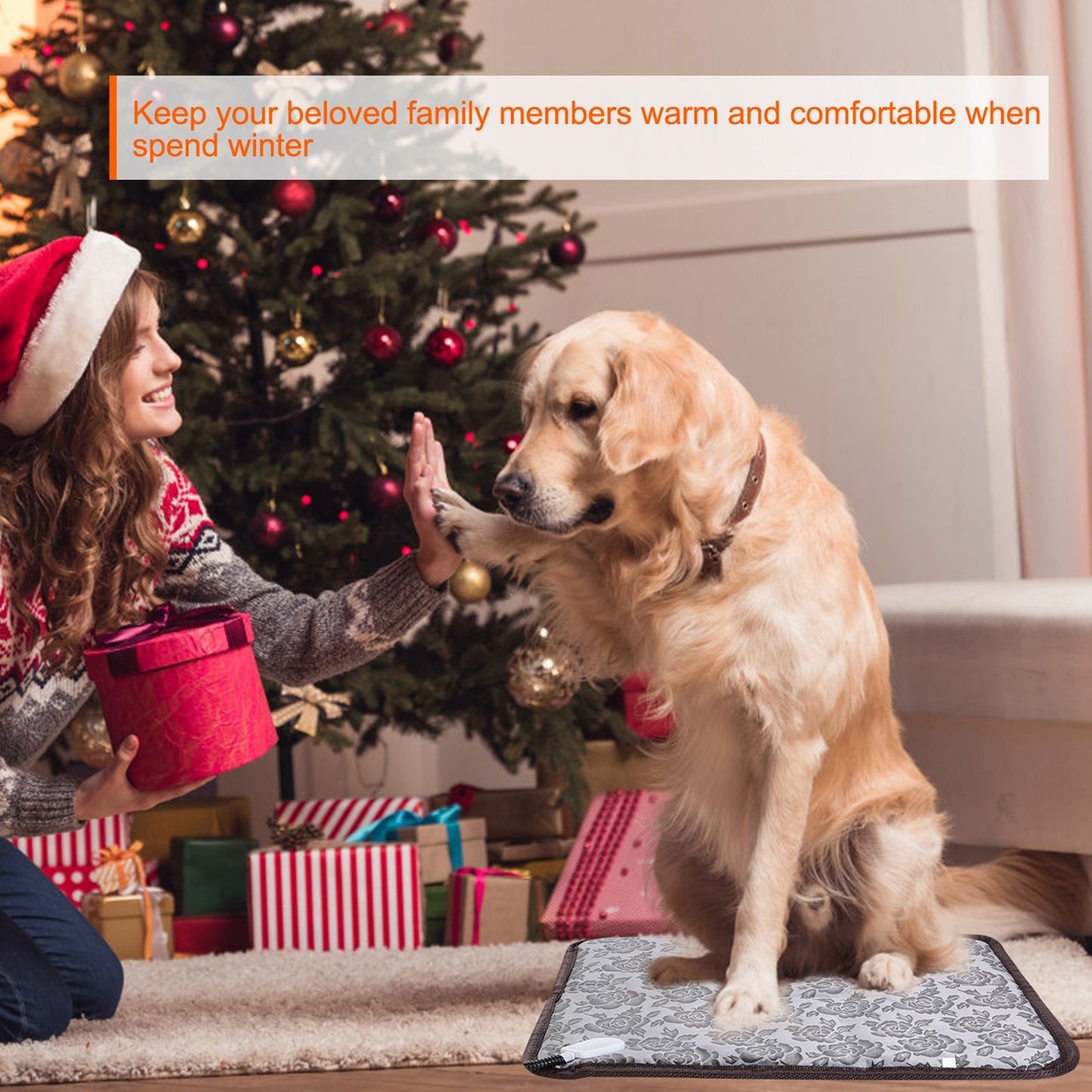 Pet Warming Mat