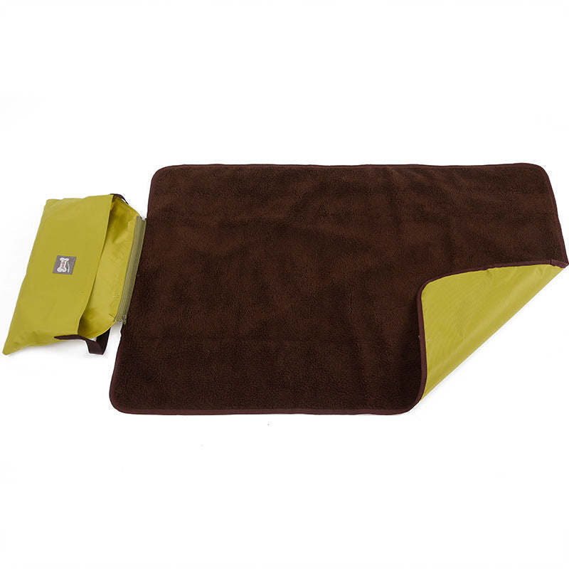 Portable Pet Mat