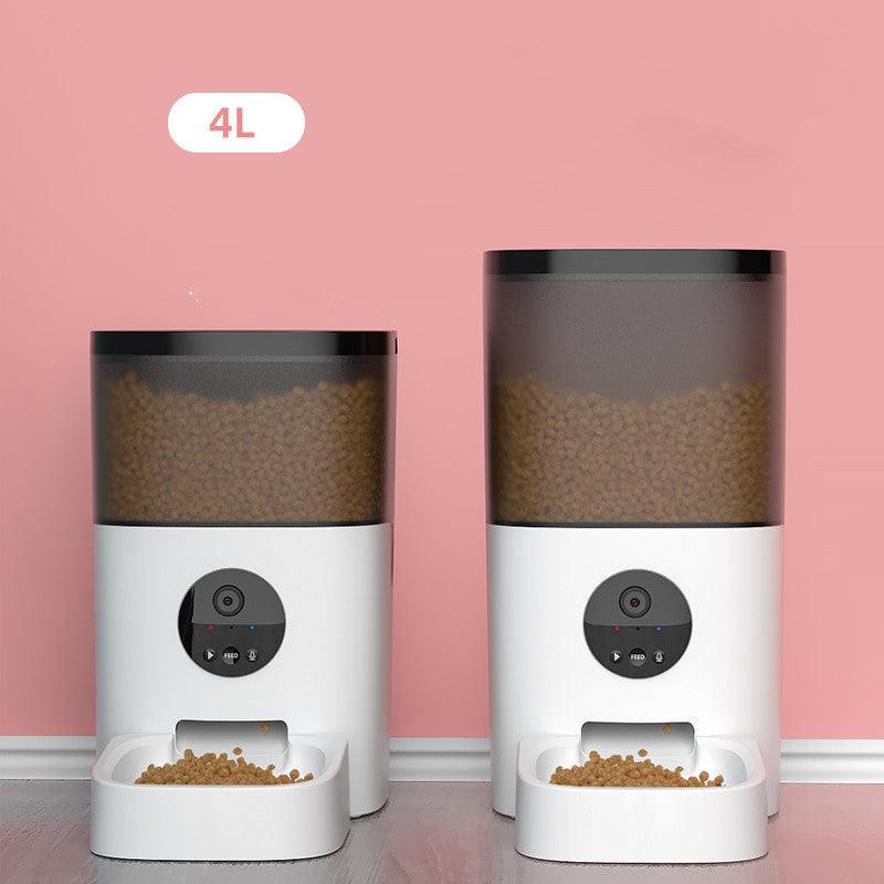 Smartpaws Automatic Pet Feeder-2