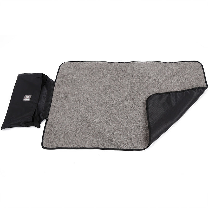 Portable Pet Mat