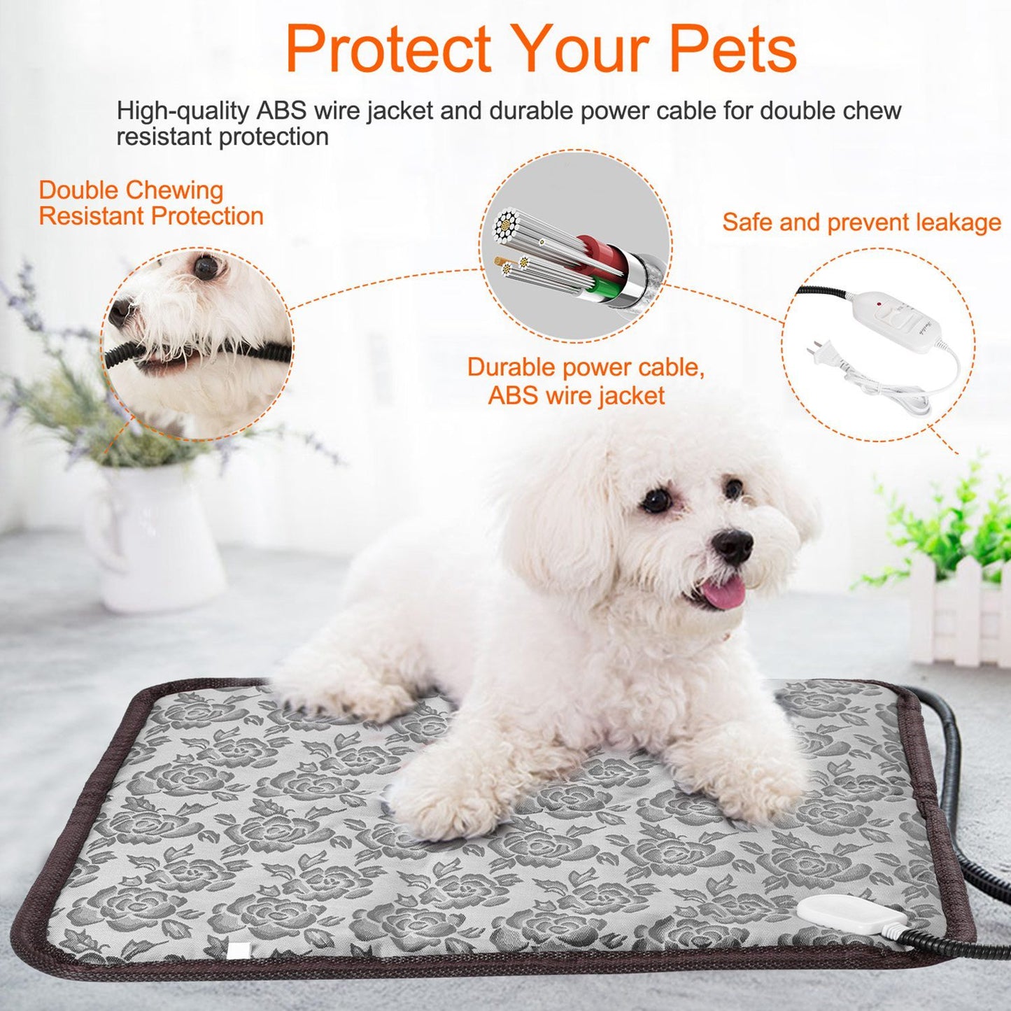 Pet Warming Mat
