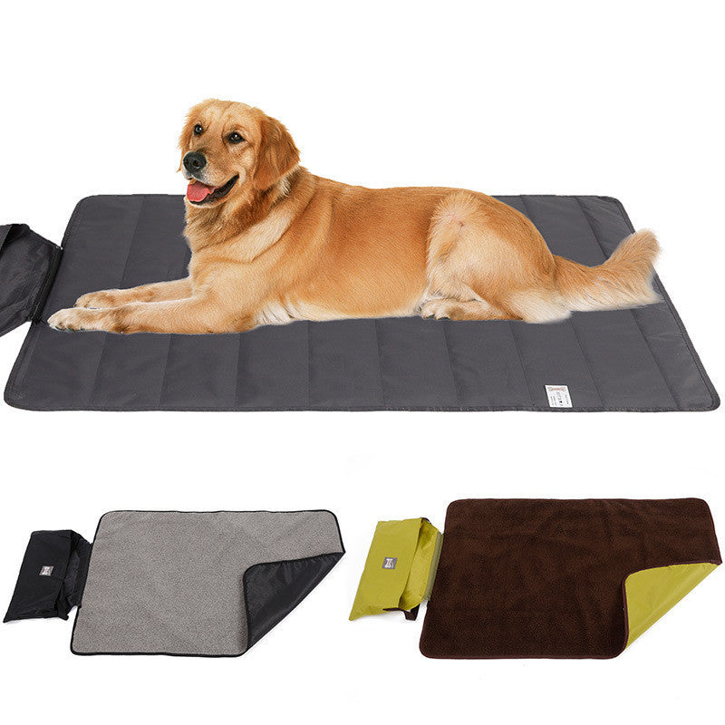 Portable Pet Mat