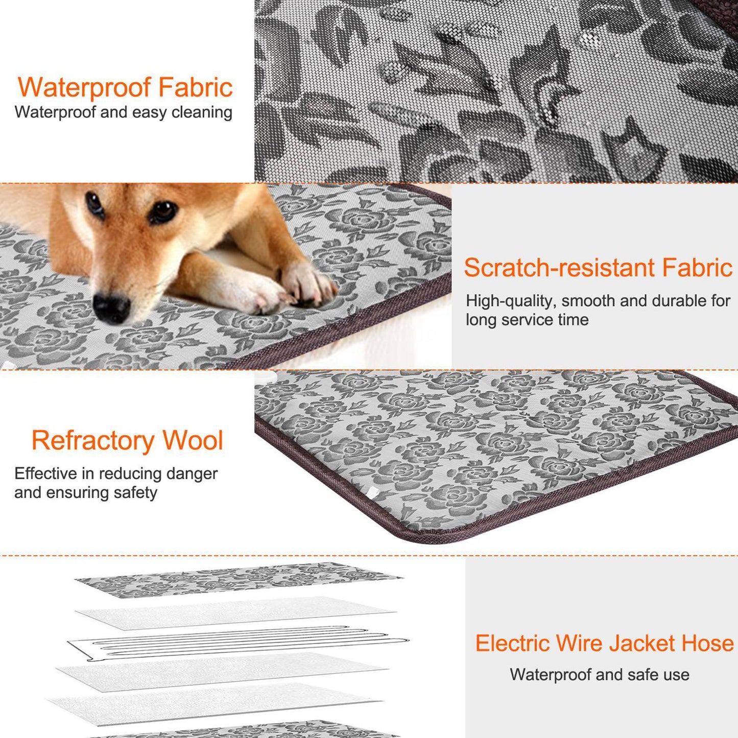 Pet Warming Mat