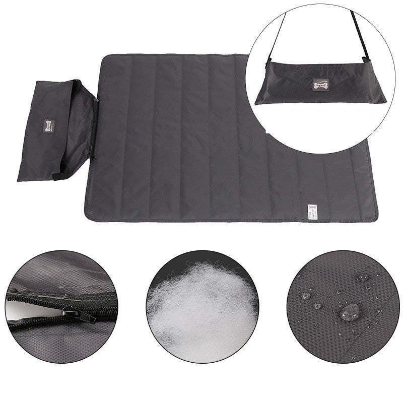 Portable Pet Mat