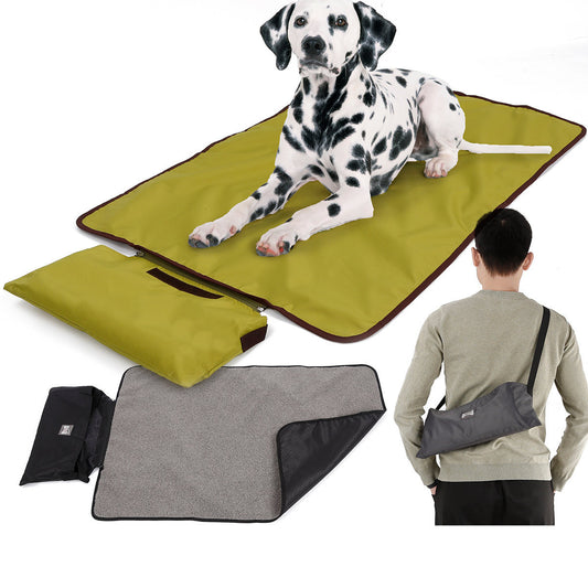 Portable Pet Mat