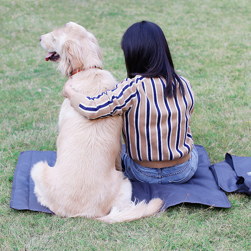 Portable Pet Mat